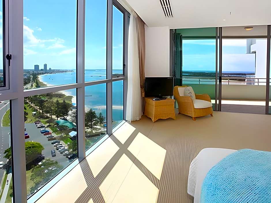 The Grand Apartments