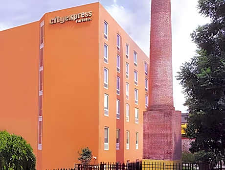 City Express Puebla