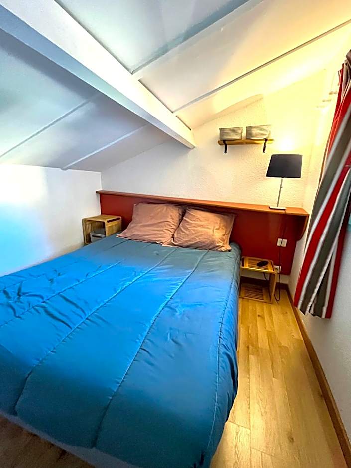 Maisonnette les oliviers