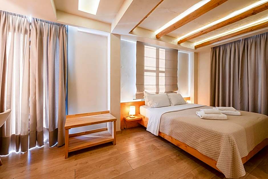 Panellinion Luxury Rooms