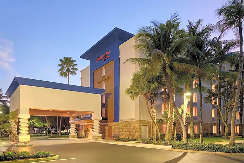Hampton Inn Ft. Lauderdale/Plantation