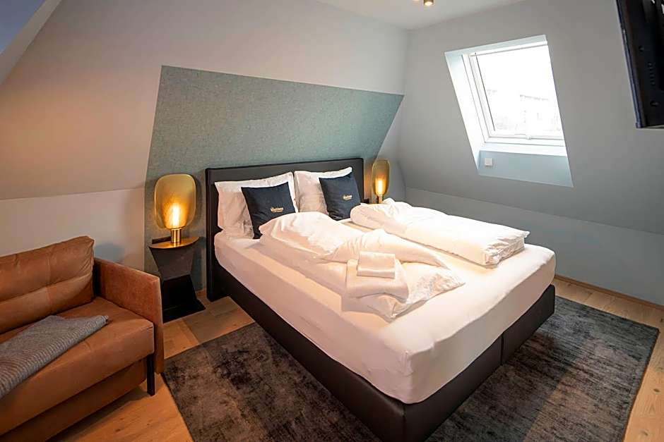 Blackhome Innsbruck City East I contactless check-in