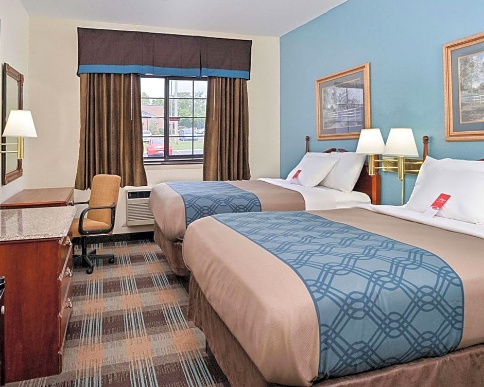 Econo Lodge Inn & Suites Shelbyville