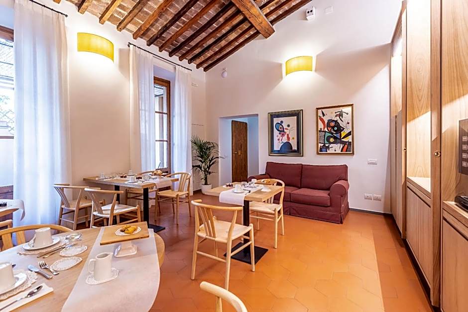 La Casa del Ghiberti B&B