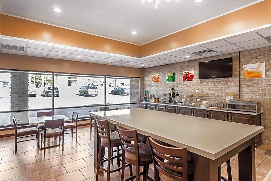 Quality Inn South Boston - Danville East