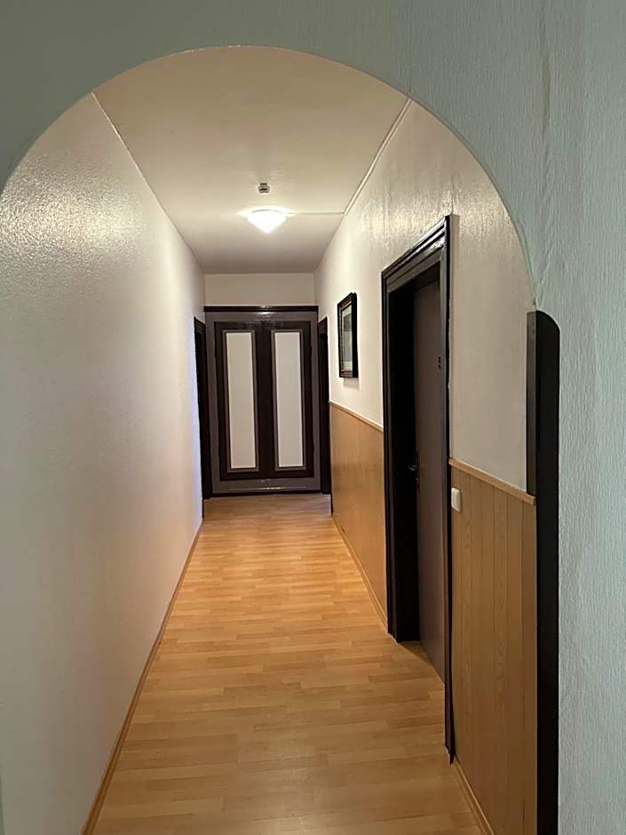 Hotel-Café-Burg Stahleck