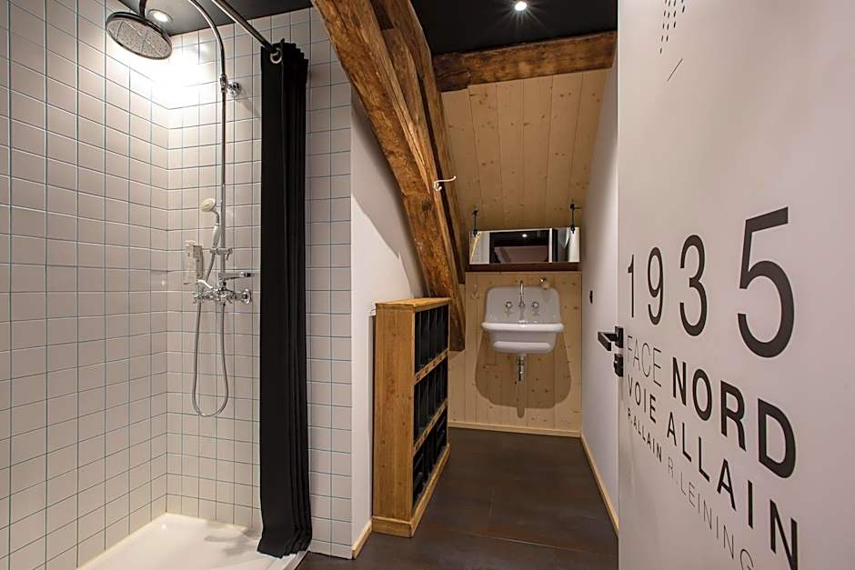 Refuge du Montenvers