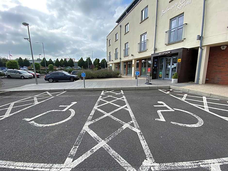 Belmore Court & Motel