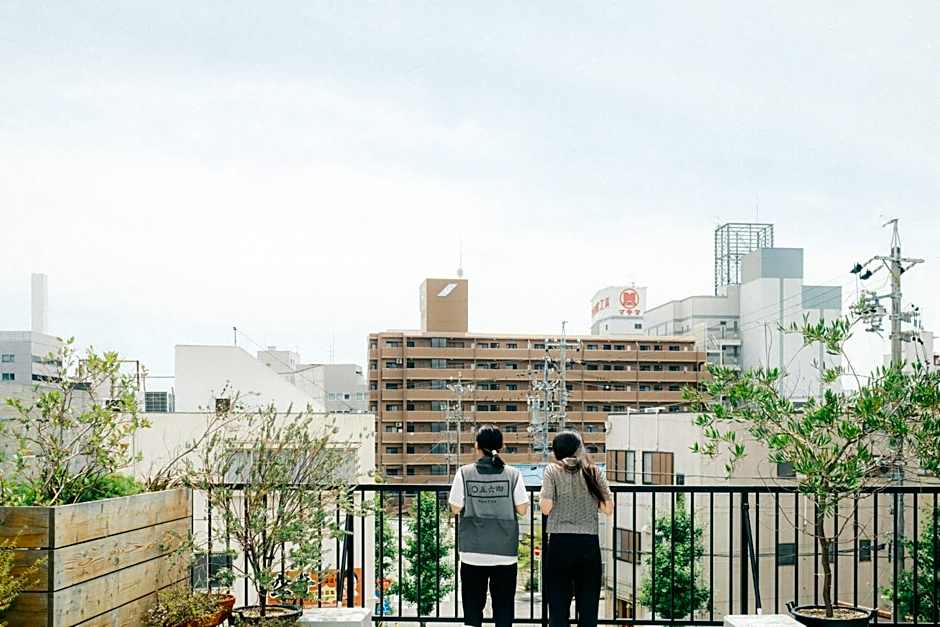 Okazaki Micro Hotel ANGLE