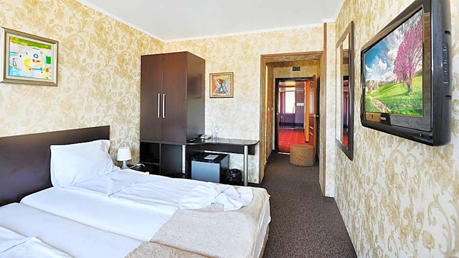 Spa Hotel Select - Halfboard