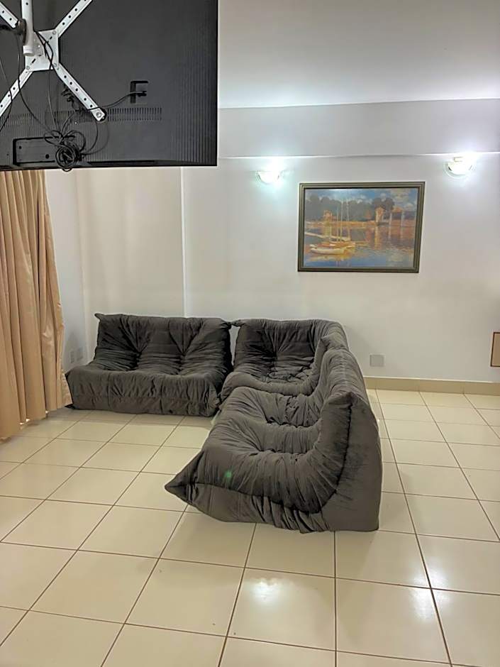 FLAT hotel de fama internacional