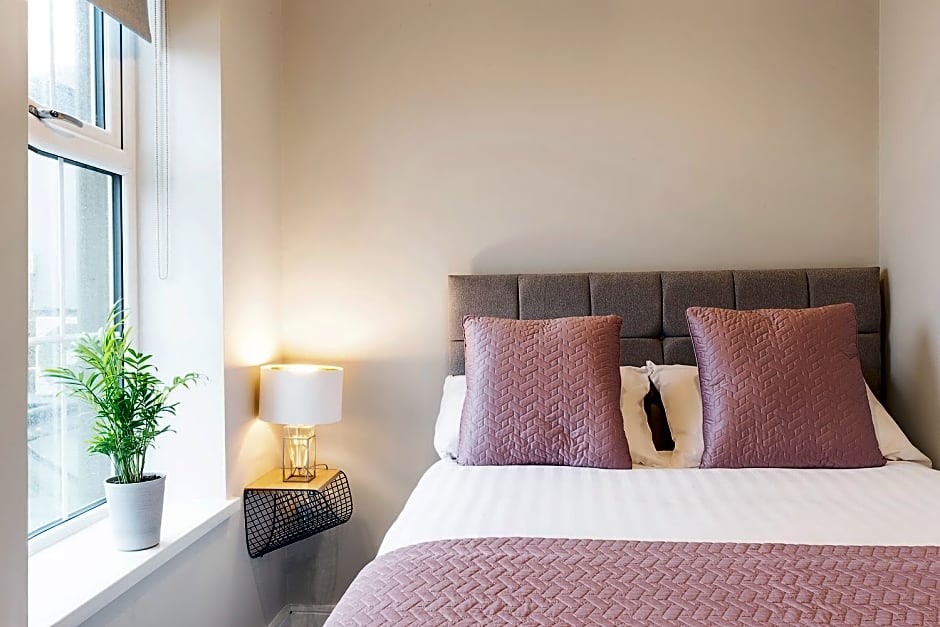 Blue Door Apartments