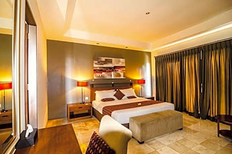 2 Bedroom Villa
