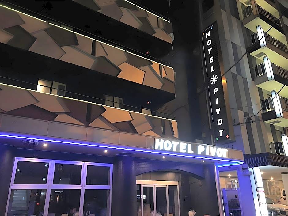 Hotel Pivot ShinImamiya Ekimae
