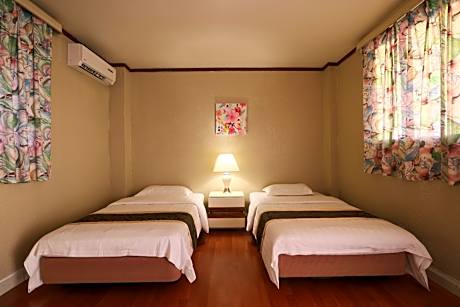 Two-Bedroom Suite