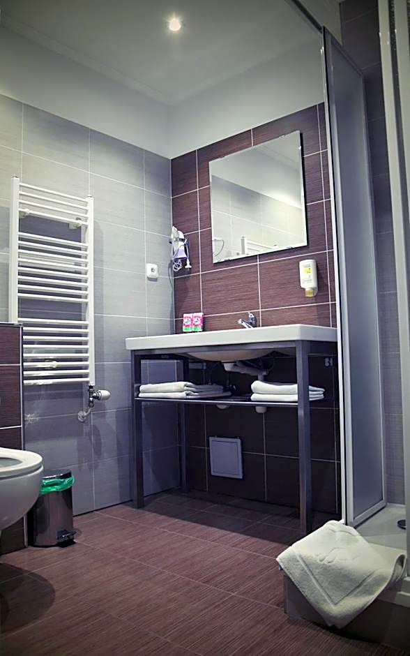 Hotel U Dvou medvídků