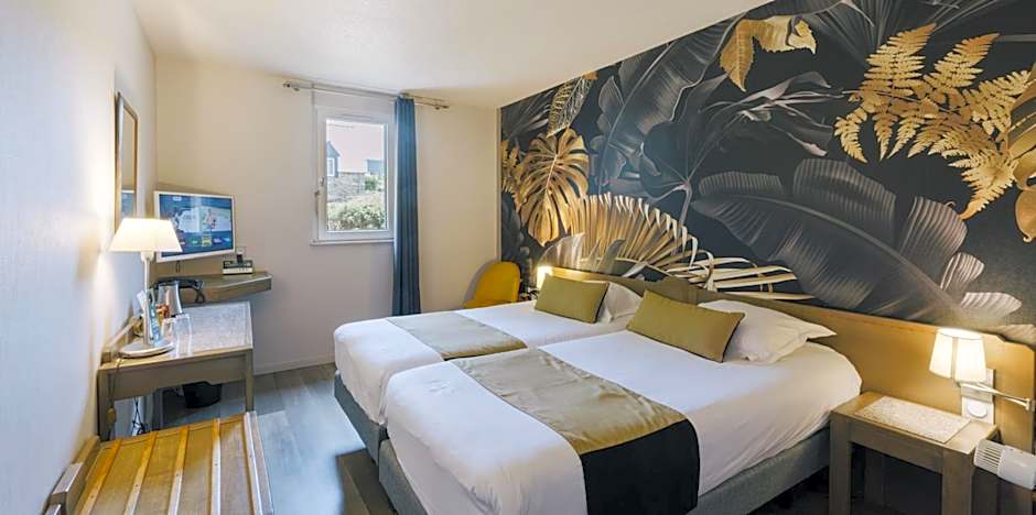 Logis Hôtel la Grassinais Saint-Malo