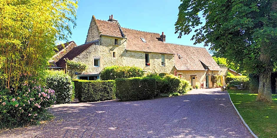 Chambres d'Hôtes et Suites à La Ferme de l'Oudon & SPA