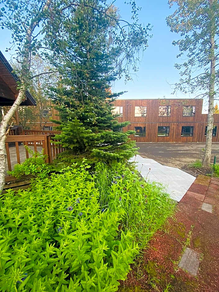 Blue Hotel Fagrilundur - On The Golden Circle