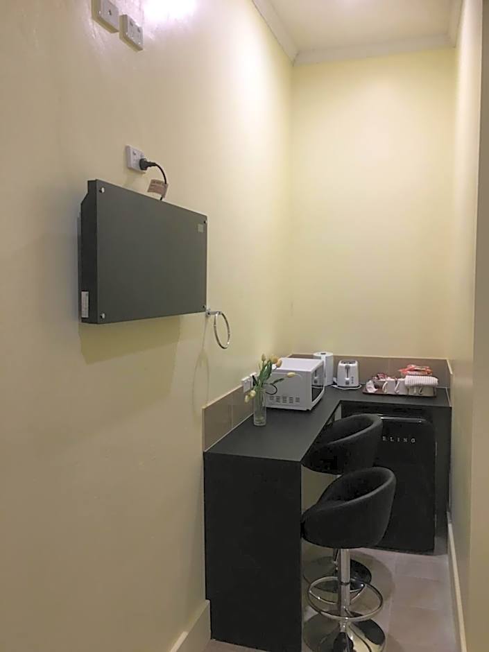 Albury Central Motel