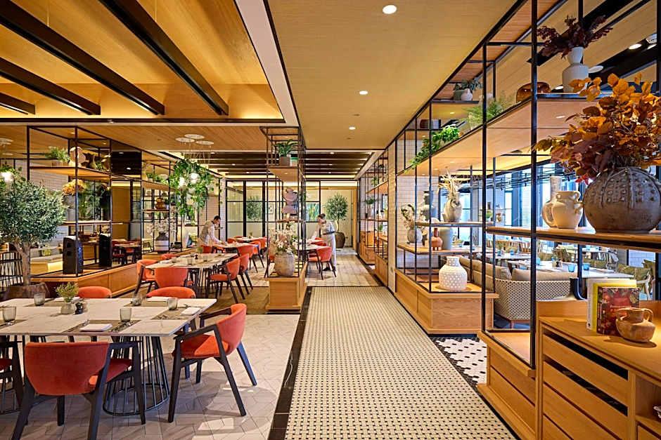 Mandarin Oriental, Muscat