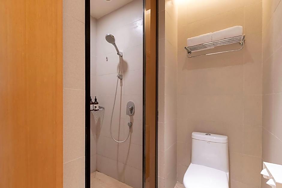 Ji Hotel Tai'an Wanda Plaza