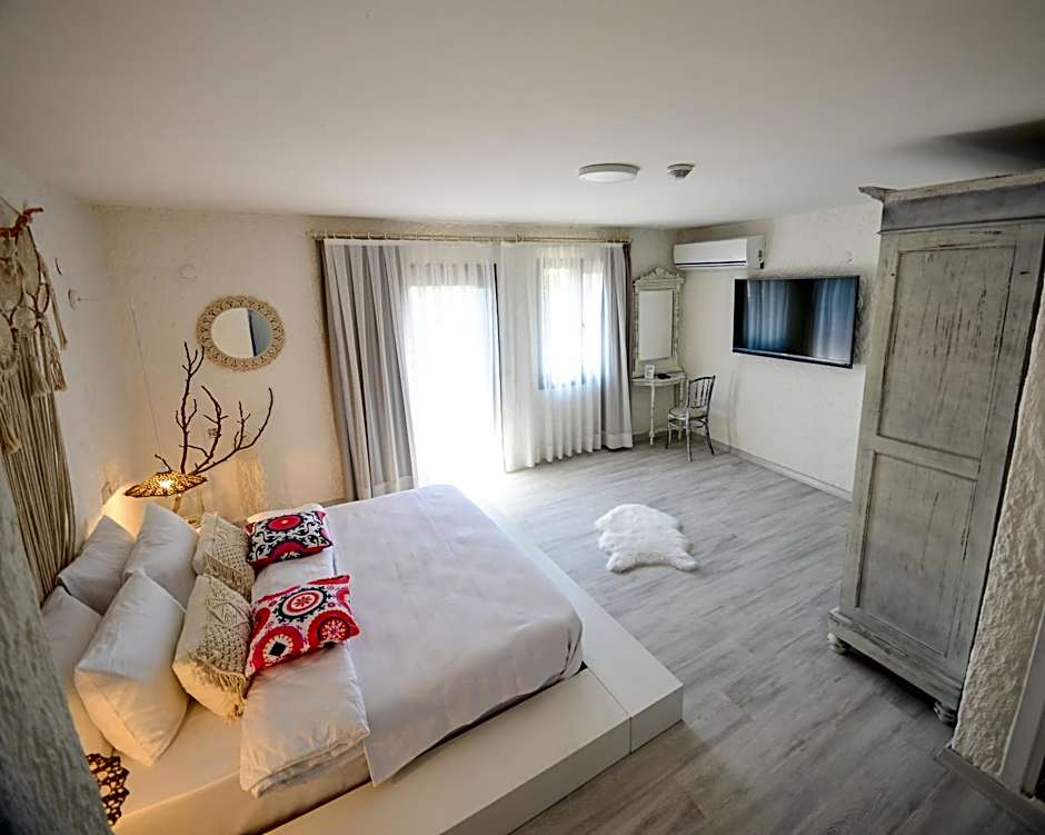 Bedroom Hotel Alaçatı
