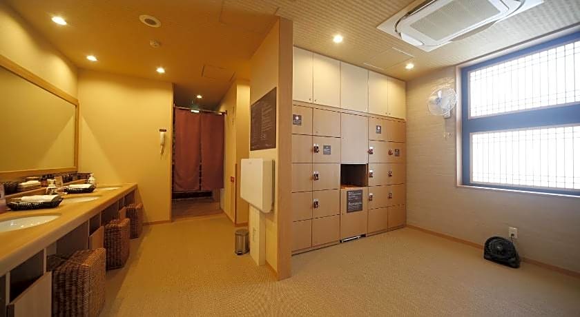 Dormy Inn Kofu Marunouchi Hot Springs