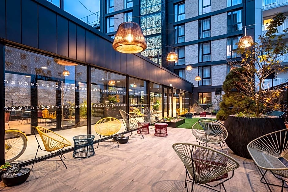 Voco Strasbourg Centre The Garden By IHG