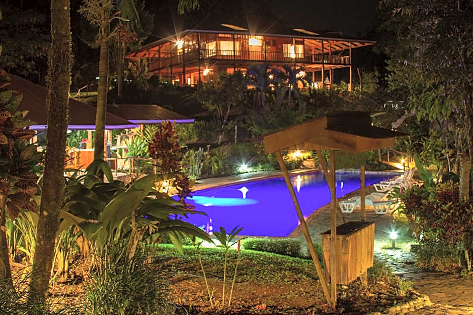 Finca Luna Nueva Lodge