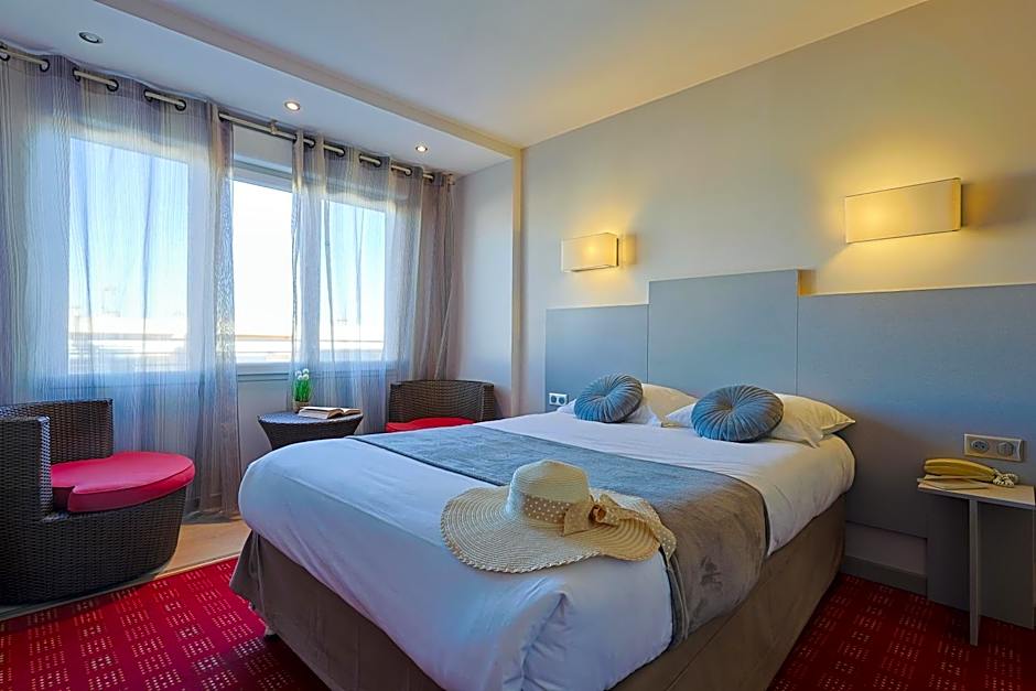 Logis Hôtel & Restaurant Mediterranee