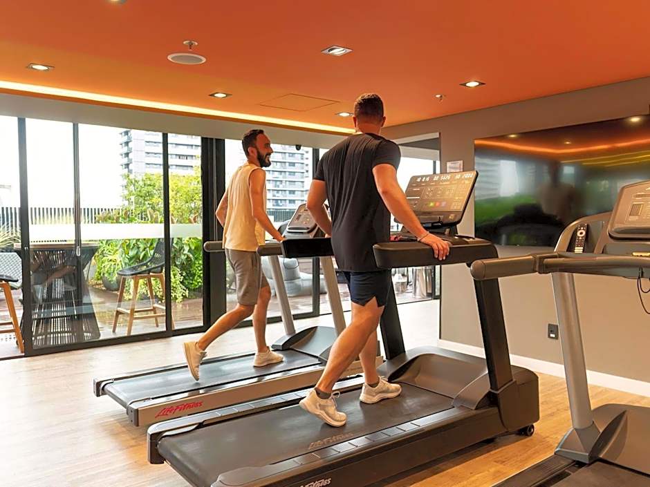 Novotel Curitiba Batel