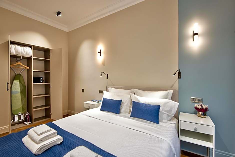 Aparthotel 9 ALBERTI Nice Centre