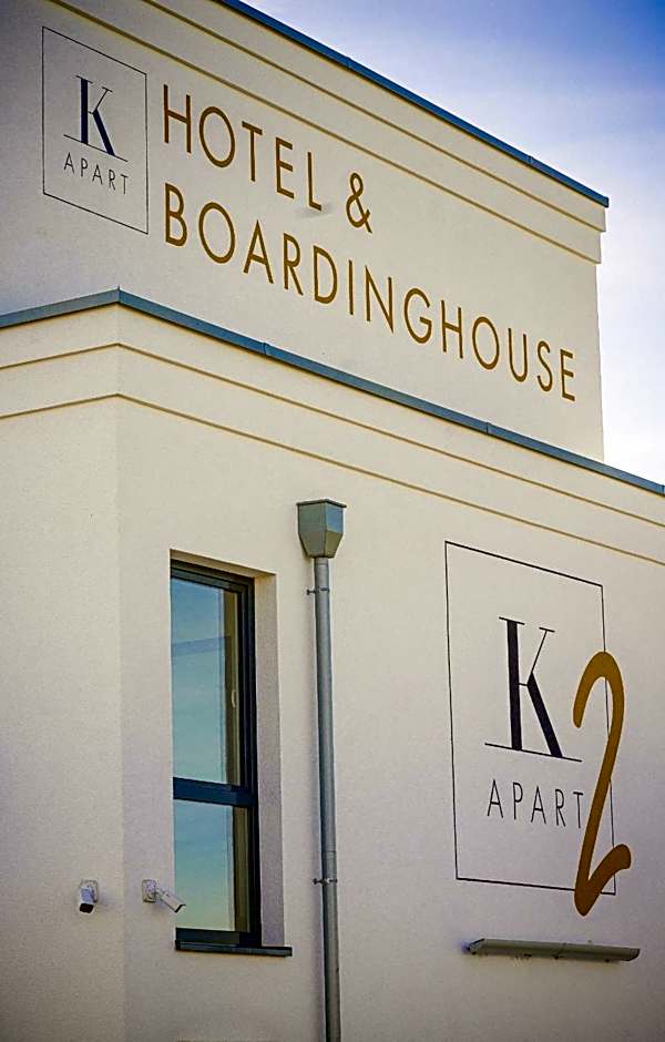 K-Apart Hotel & Boardinghouse