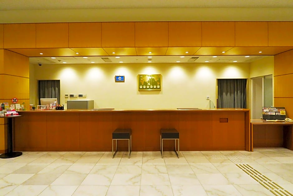 Hotel Mielparque Kumamoto