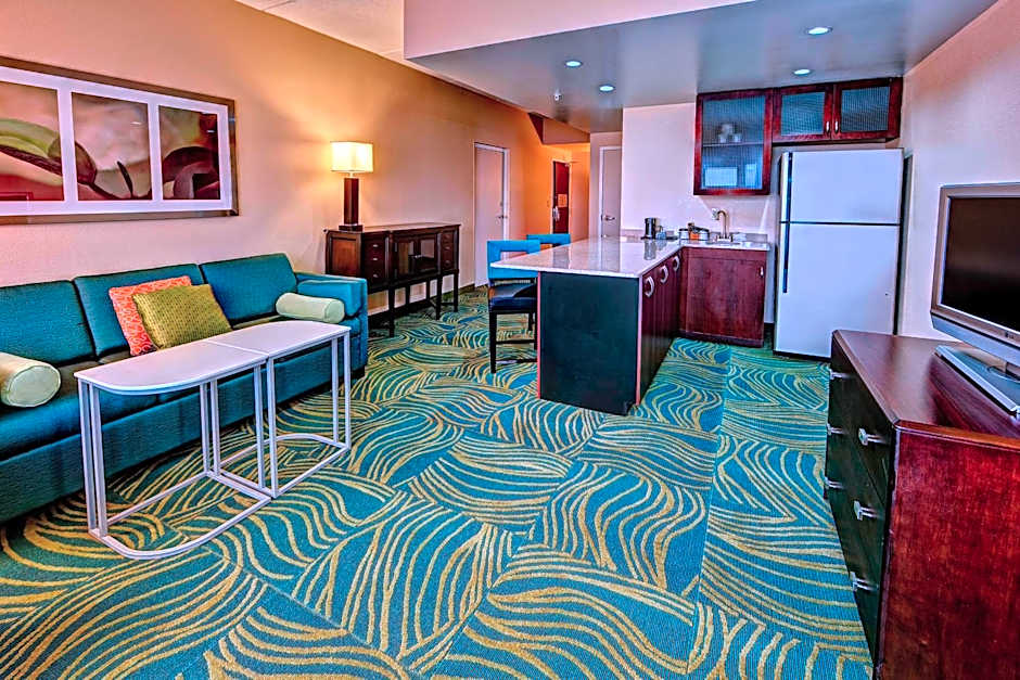 SpringHill Suites by Marriott Norfolk Old Dominion University