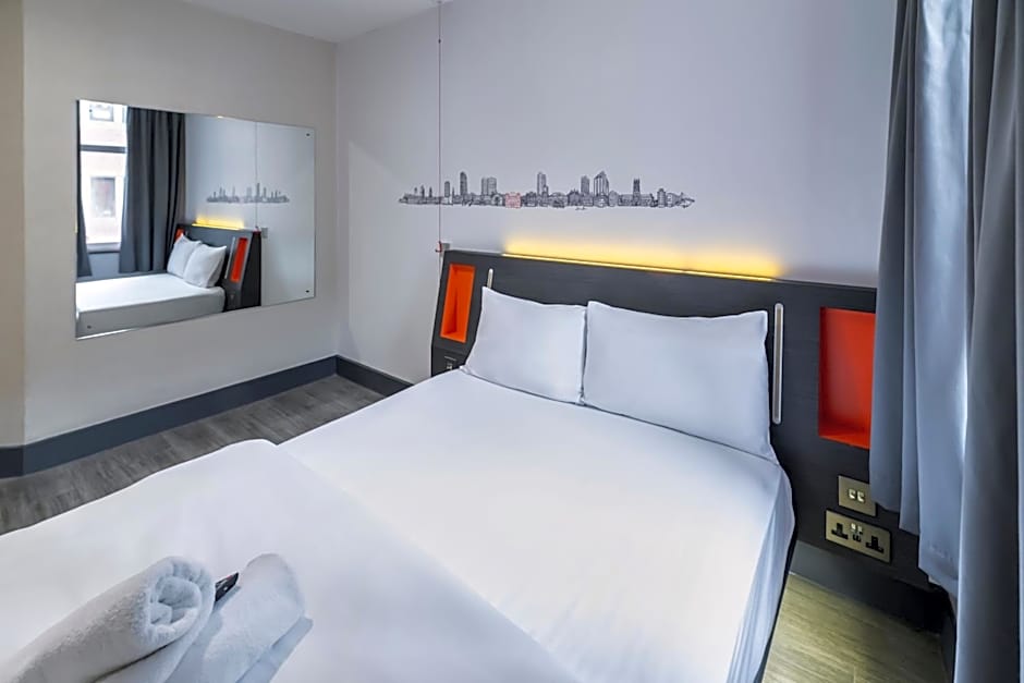 easyHotel Leeds