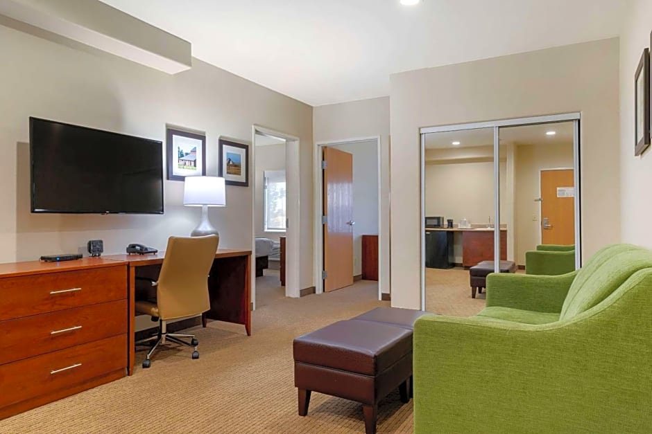 Comfort Suites Marysville-Yuba City