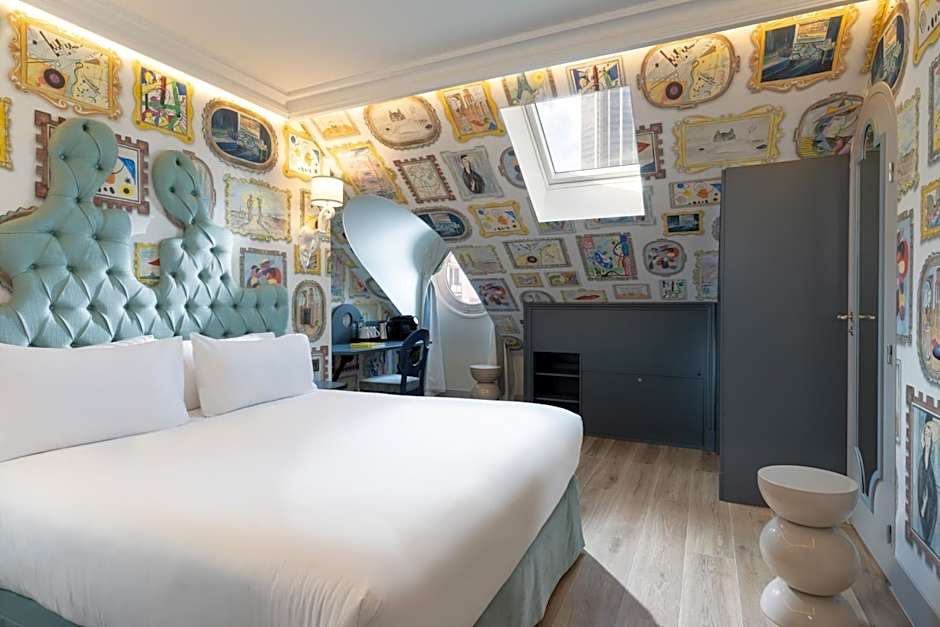 Hôtel Le Magnifique Paris