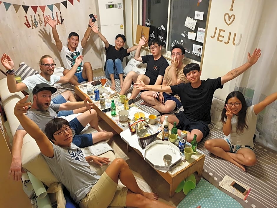 Greenday Guesthouse