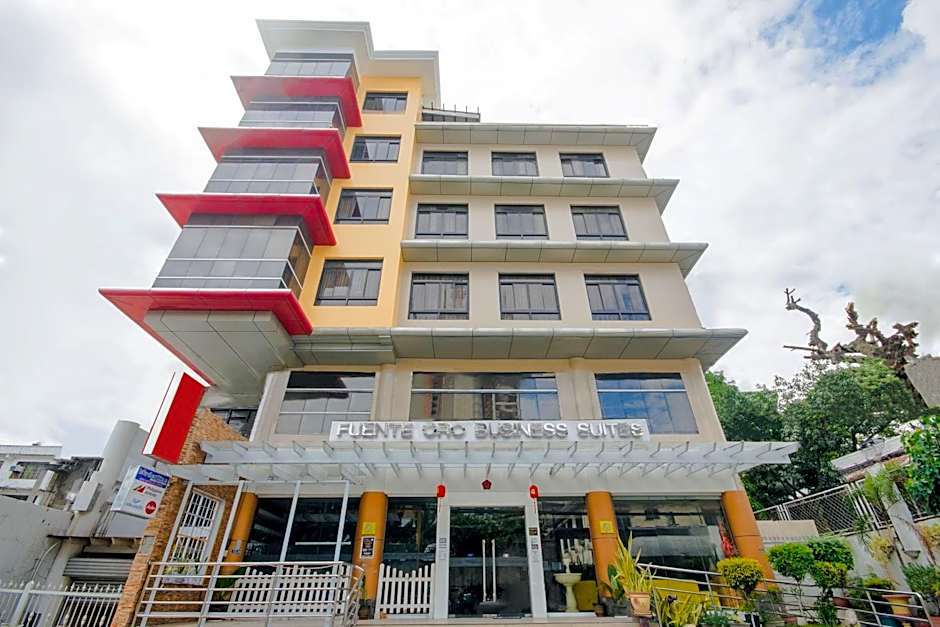 Fuente Oro Business Suites Cebu