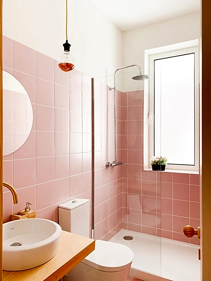 Guest House Arca de Água