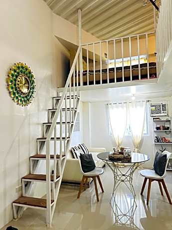 Homey loft at E&E Staycation Antipolo