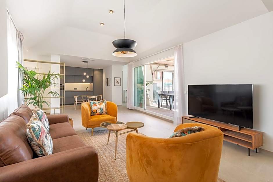 Be Mate Málaga Centro