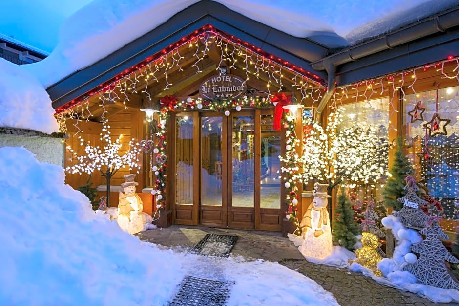 Hôtel Le Labrador 1971