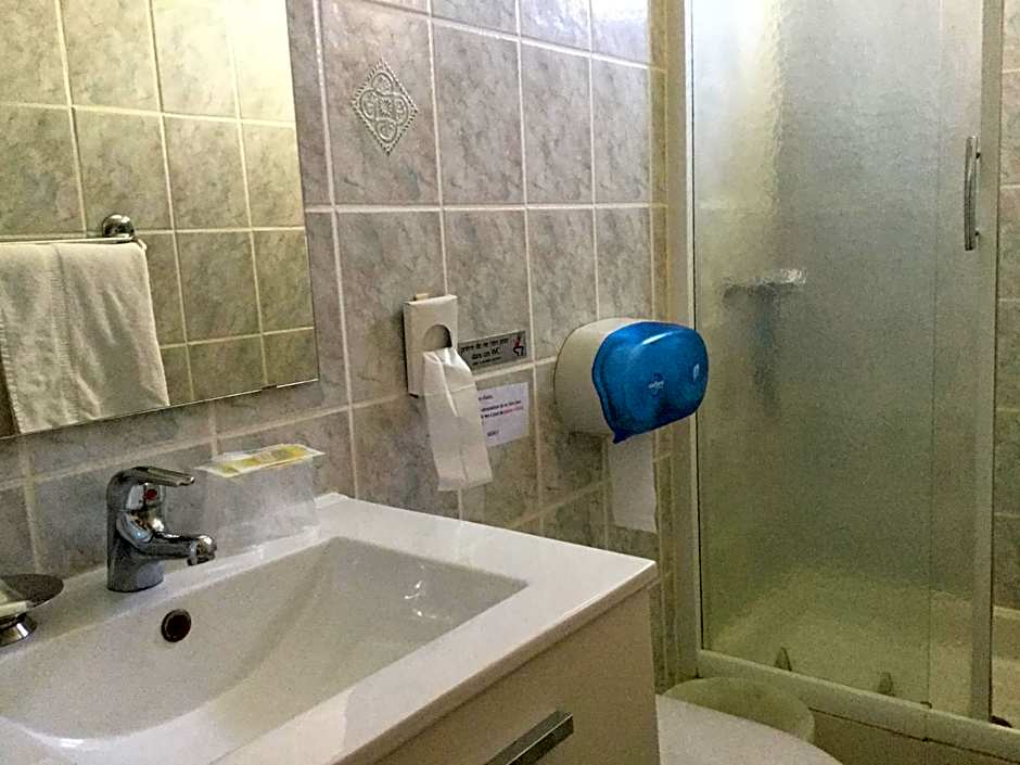 Hotel Le Méditérranée