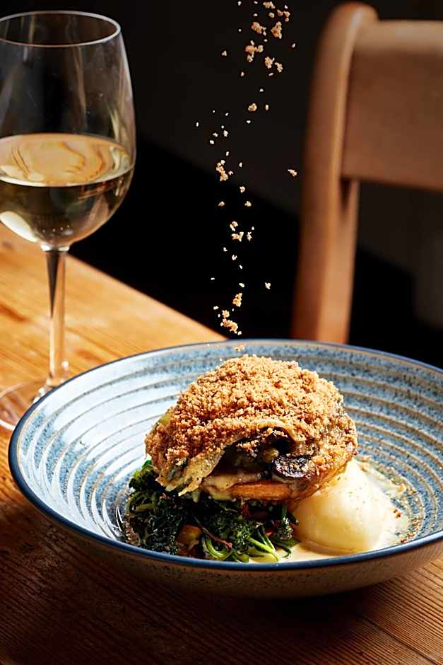 The Plume of Feathers