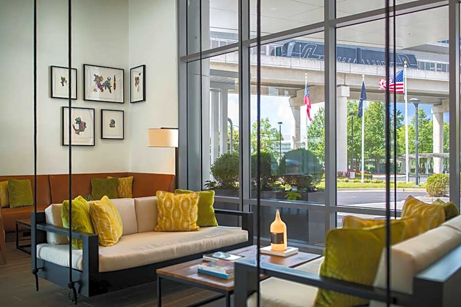 Renaissance by Marriott Atlanta Airport Gateway Hotel
