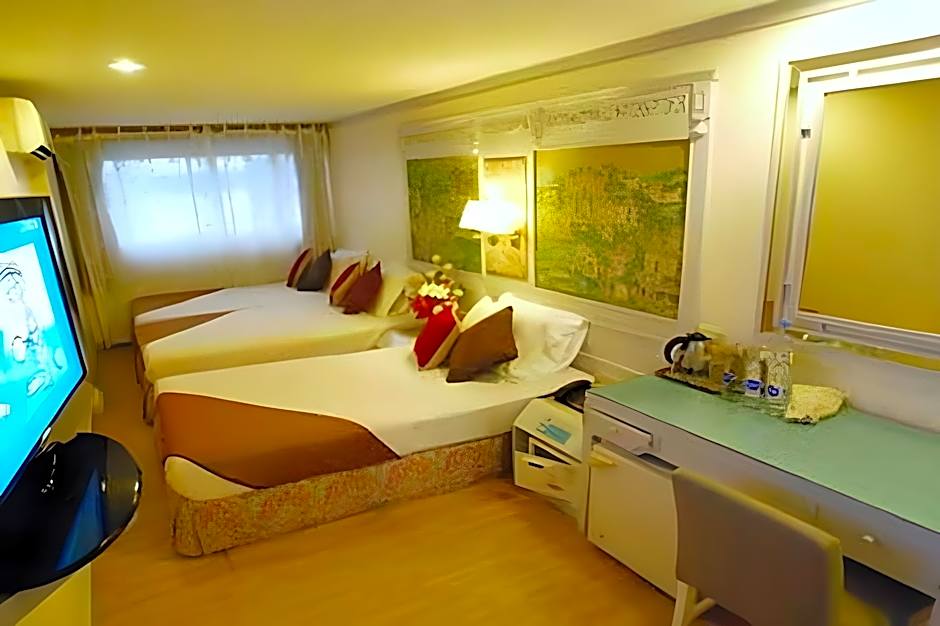 Pratunam City Inn Hotel