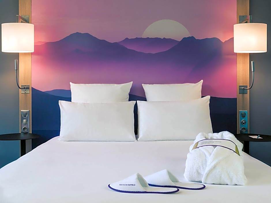 Mercure Annemasse Porte De Genève